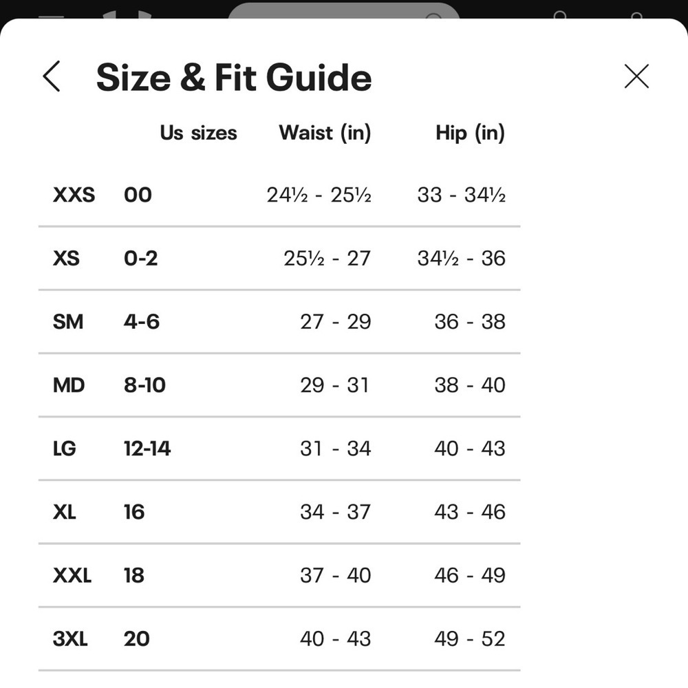 Under Armour Women's Black Leggings Reflect Heat Gear - Picture 14 of 14